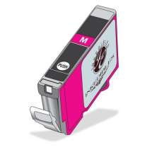 Inkedibles Edible Ink Cartridge for Canon CLI-251M (Magenta)
