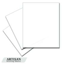 Inkedibles Artisan Frosting Sheets - 10 sheets: 8.5 x 11 inches - regular