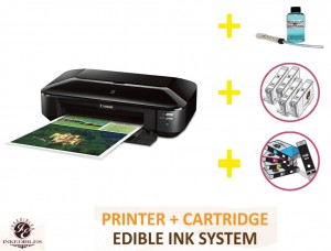Edible Ink Canon Printer