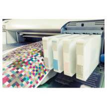 8 PACK Cleaning Cartridge Set for CakePro1000 (BK/C/M/Y/LC/LM/LB/LLK)
